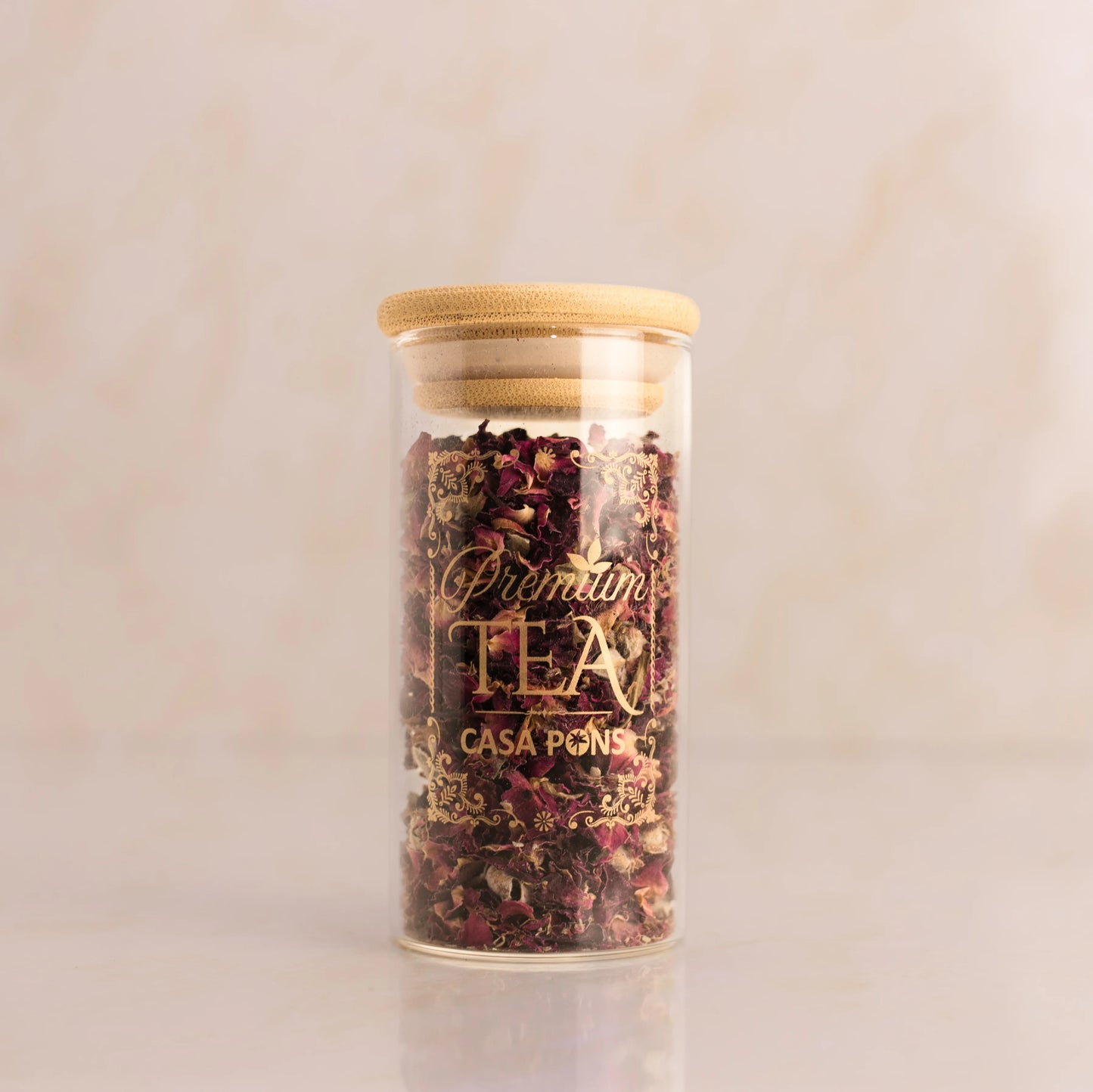 Premium Rose Tea