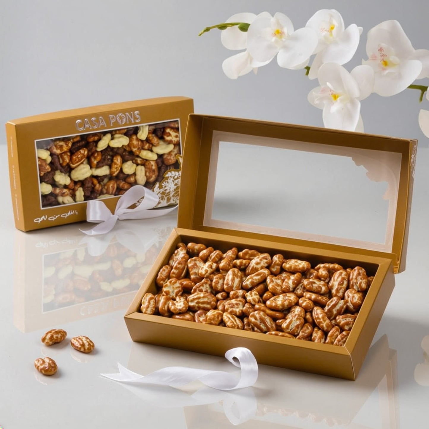 Pecan Mix Medium (700 gm)