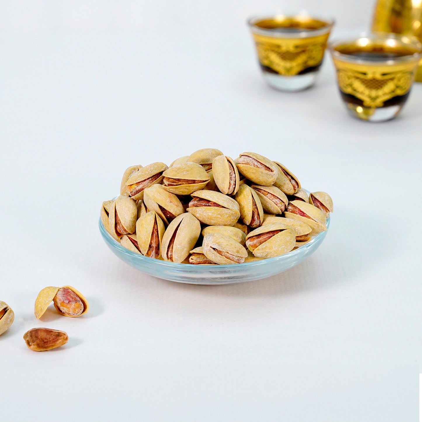 Pistachio Kharouf Salted – Casa Pons premium roasted and salted Kharouf pistachios