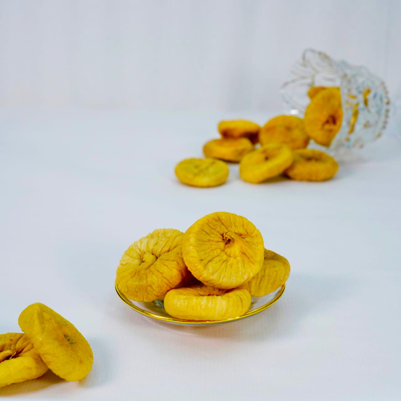 Premium Turkish figs – soft, plump, and naturally sweet dried fruit