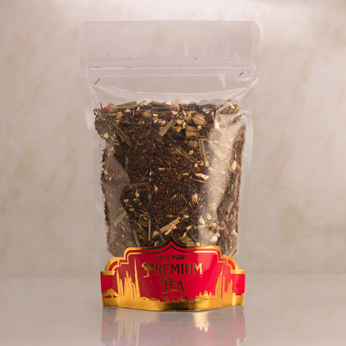 Rooibos Masala Tea