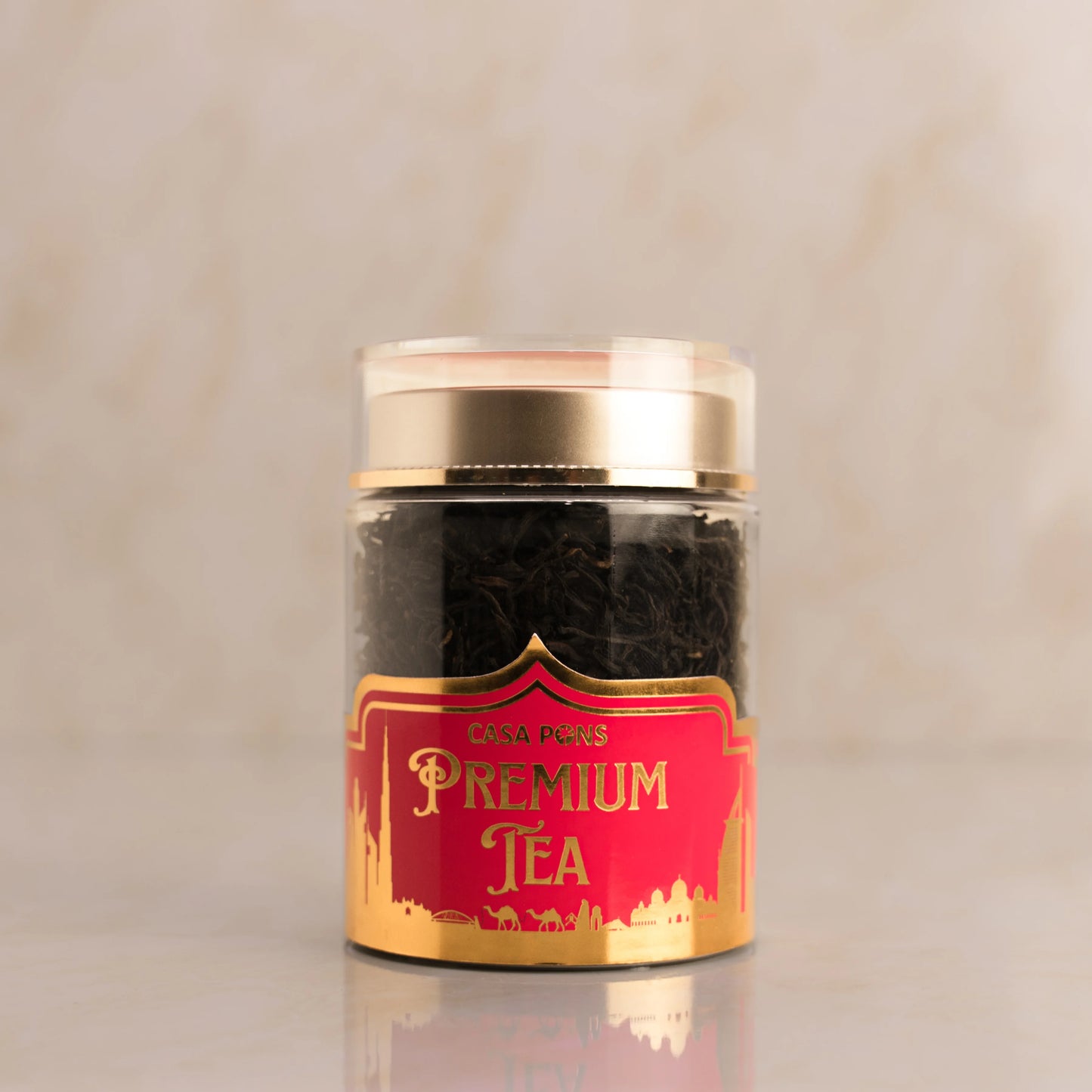 Rose Tea