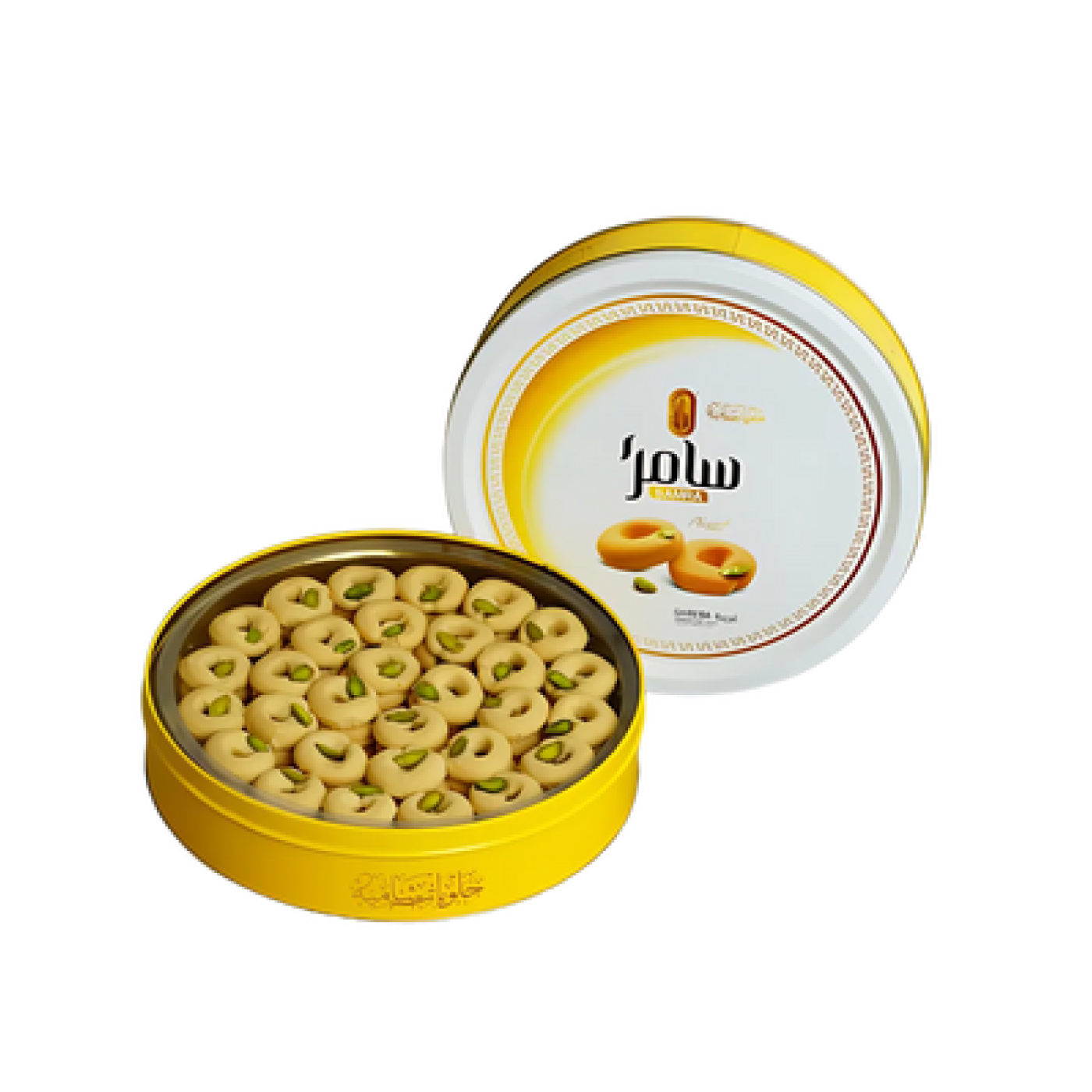 SAMRA TIN GHREBA 400 GM
