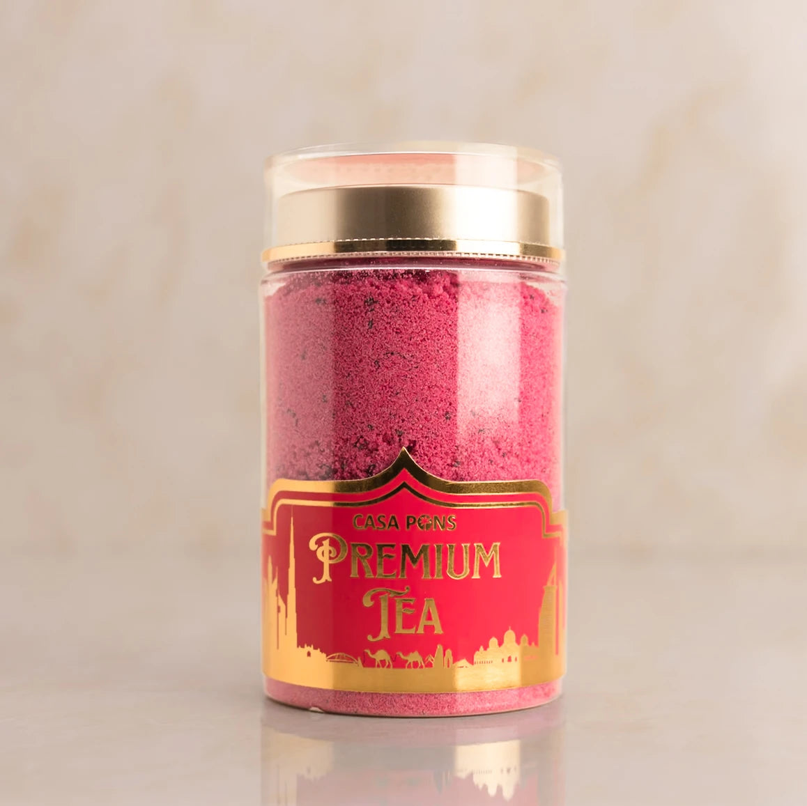 Special Pomegranate Tea