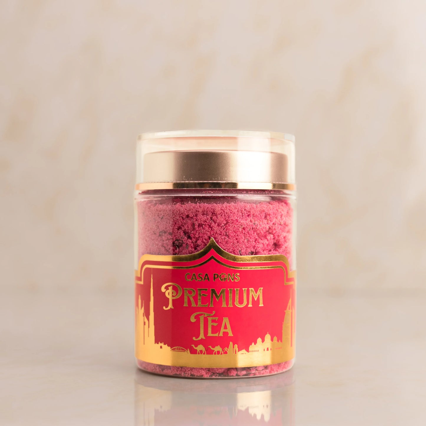 Special Pomegranate Tea