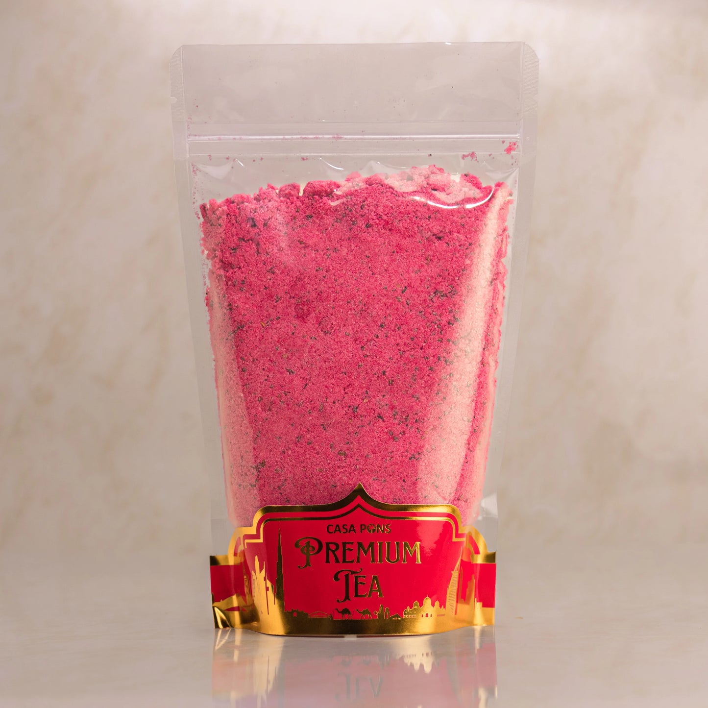 Special Pomegranate Tea