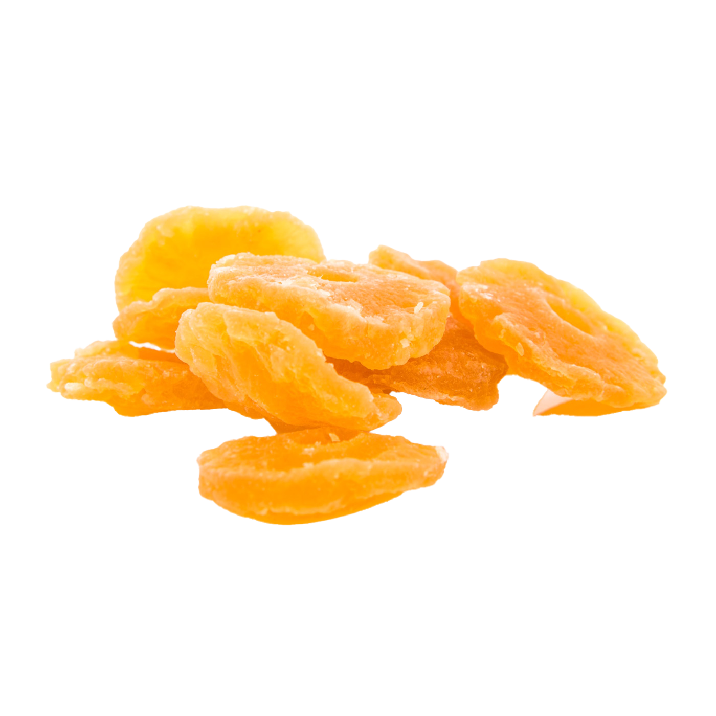 مانجو مجفف فائق خالي من السكر