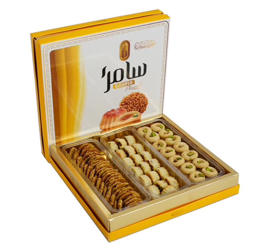 Samra Nawashif (200g)