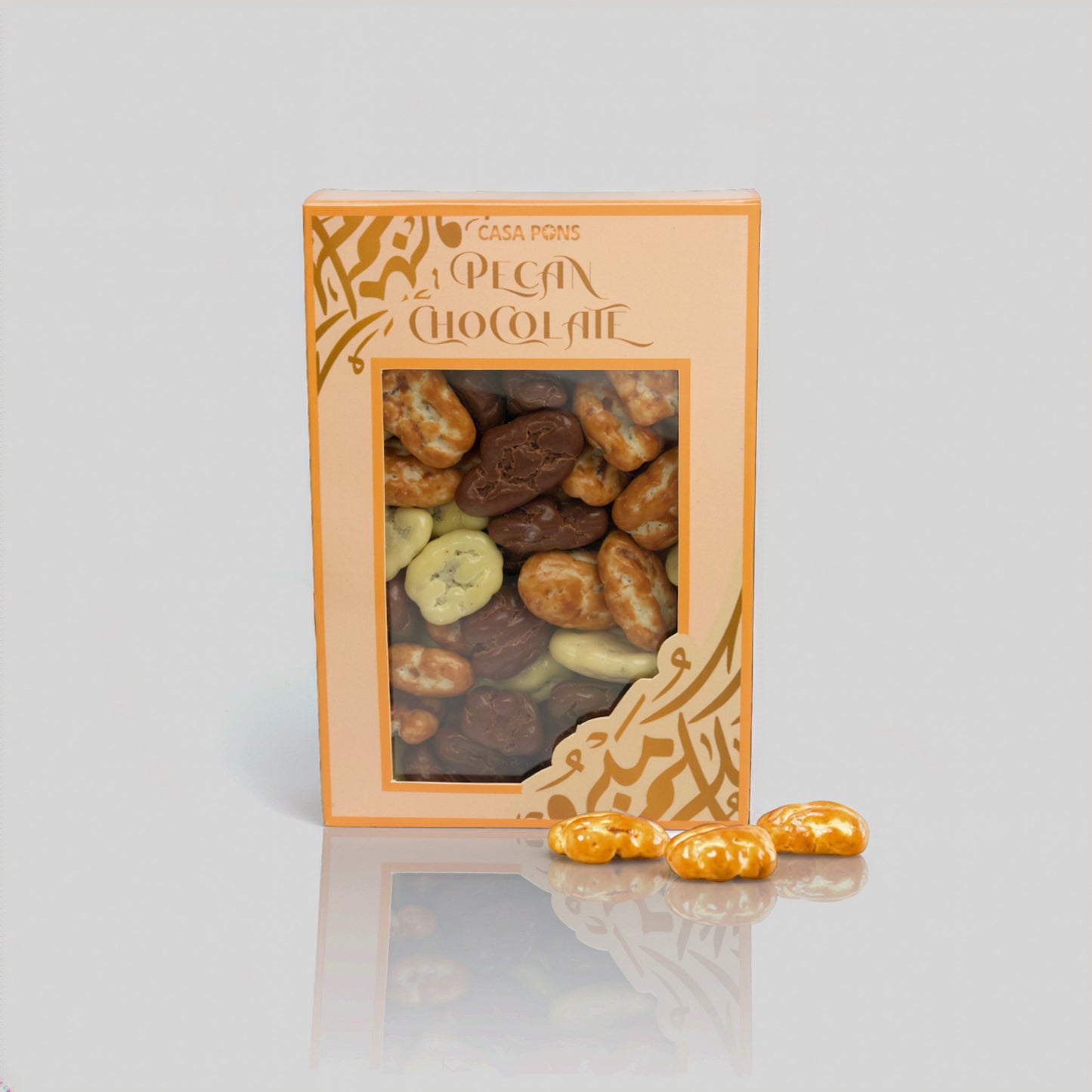Signature Pecan Chocolate - Mix