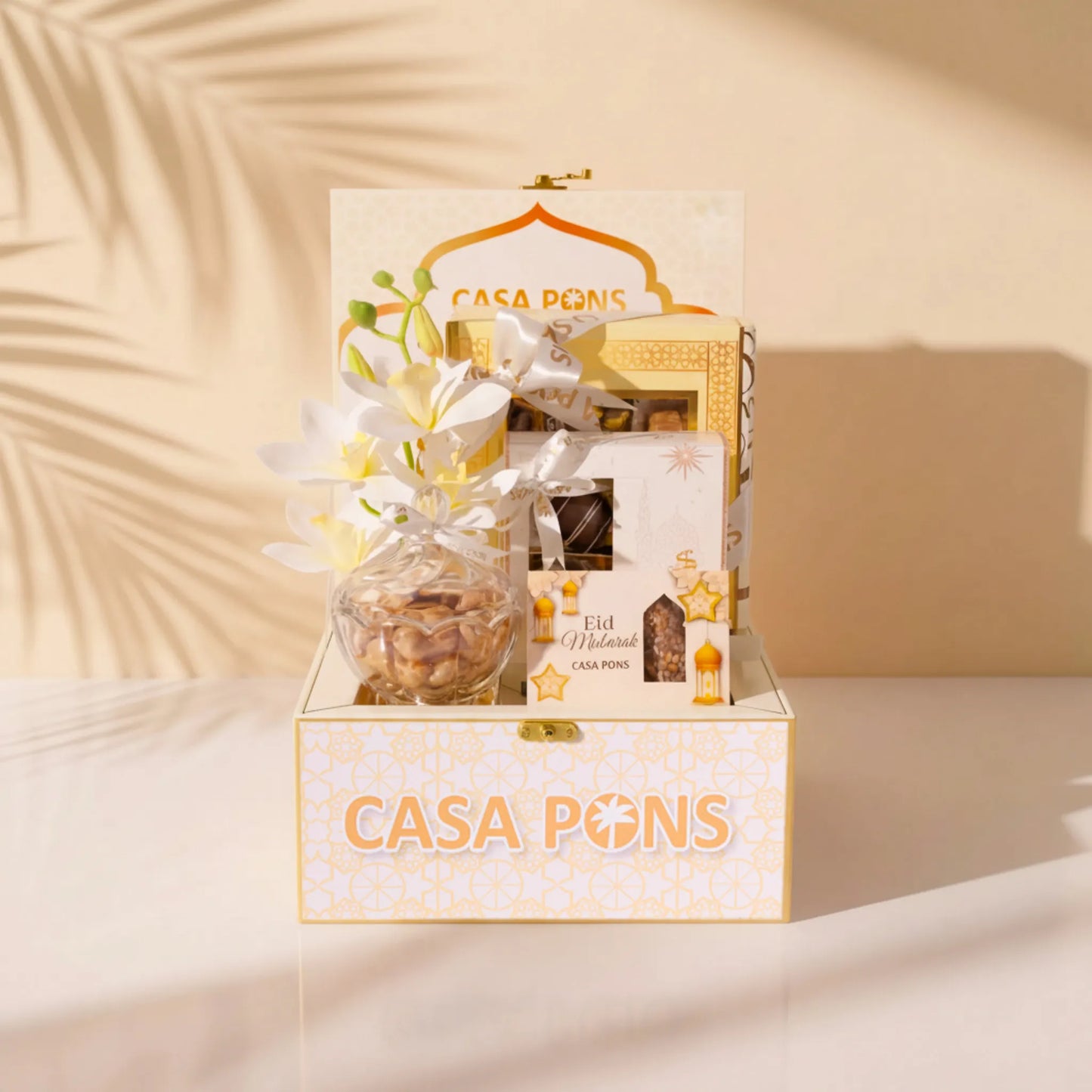 Small Eid Gift Basket