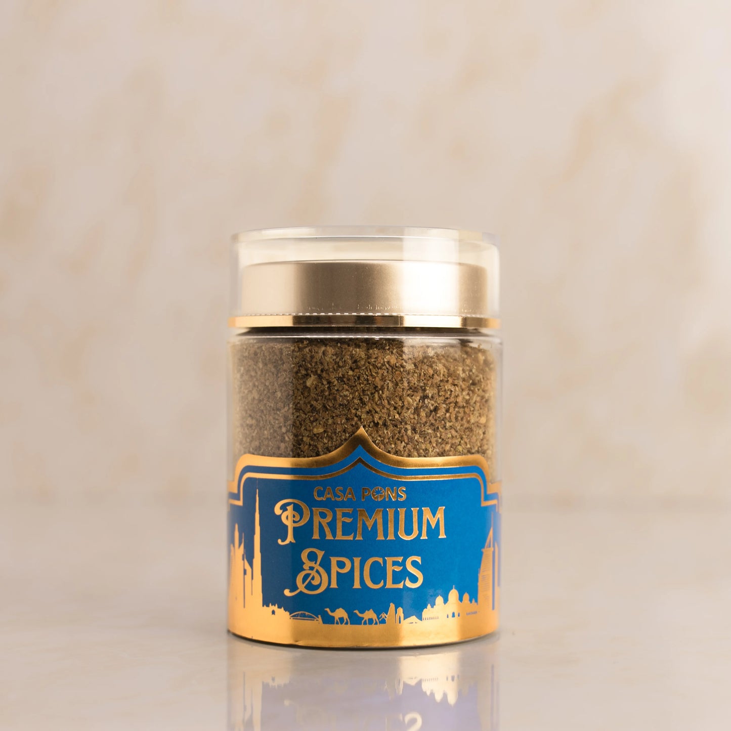 Ground Thyme – Casa Pons premium thyme herb powder
