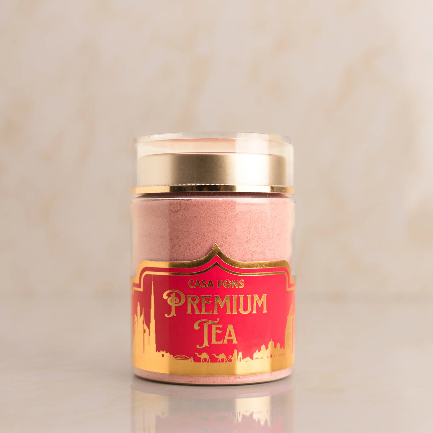 TST Christmas Tea