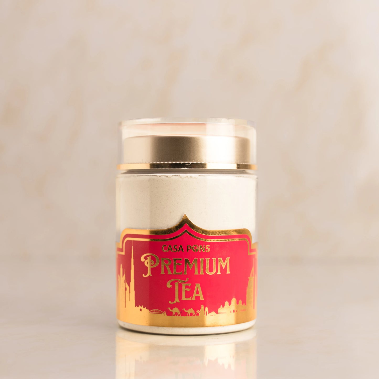 Ginger Lemon Tea
