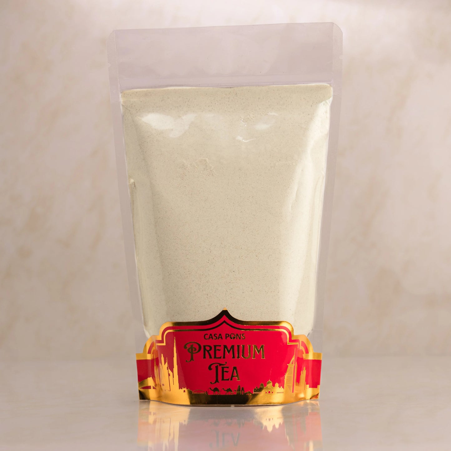 TST Ginger Lemon Tea