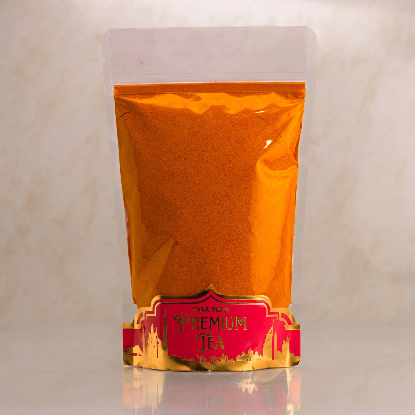 Mango with Saffron Tea – Premium Tropical & Golden Blend (TST)