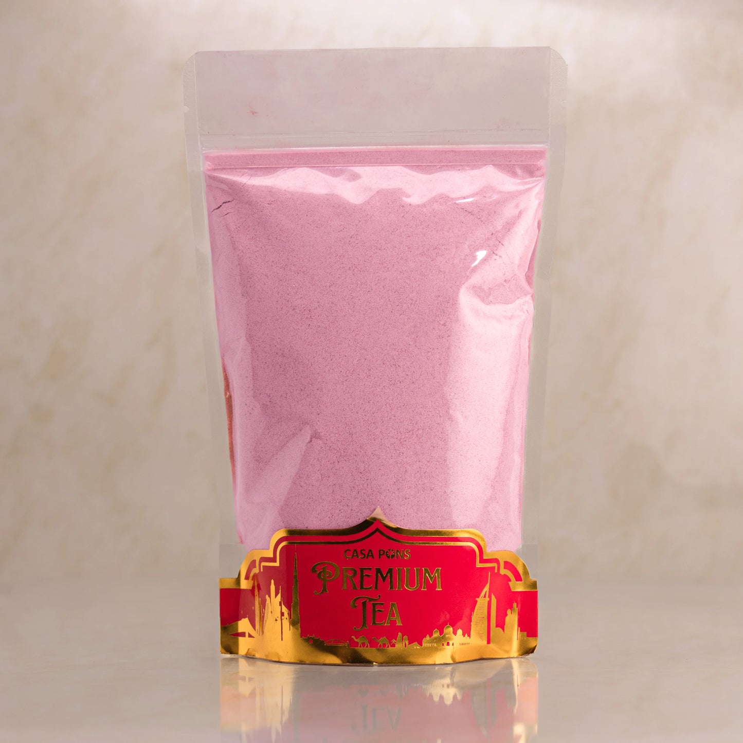 TST Rose Tea