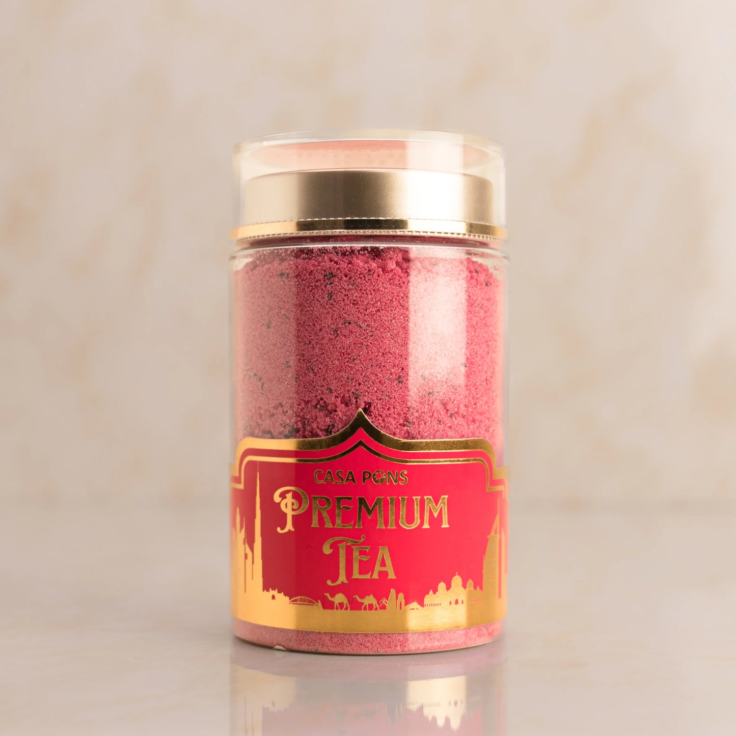 Turkish Pomegranate Tea with Stevia