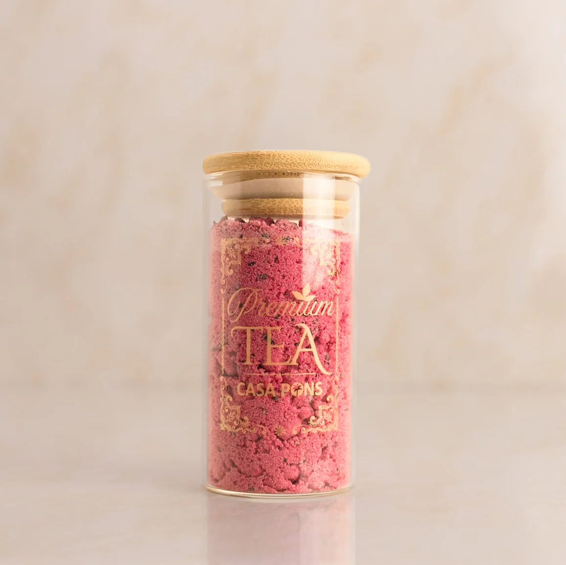 Turkish Pomegranate Tea with Stevia