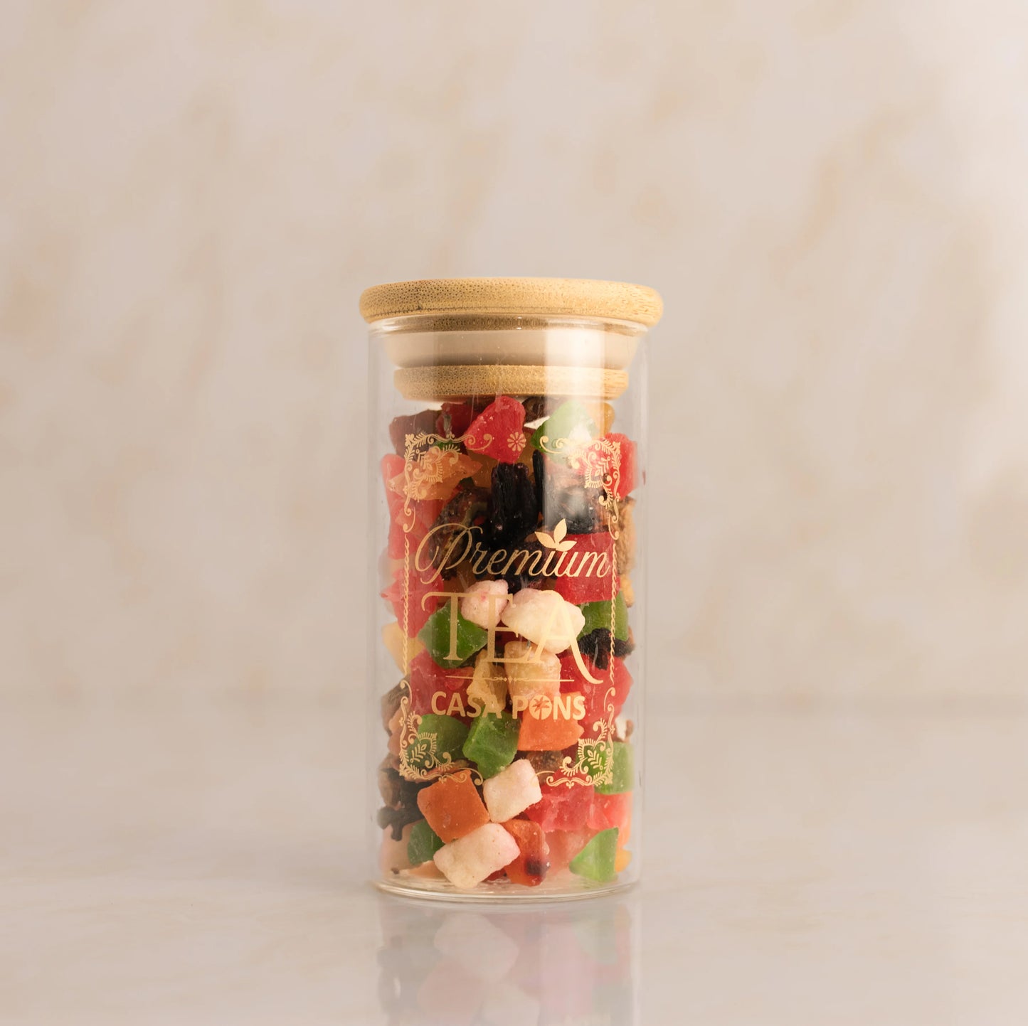 Turkish Tutti Frutti Tea