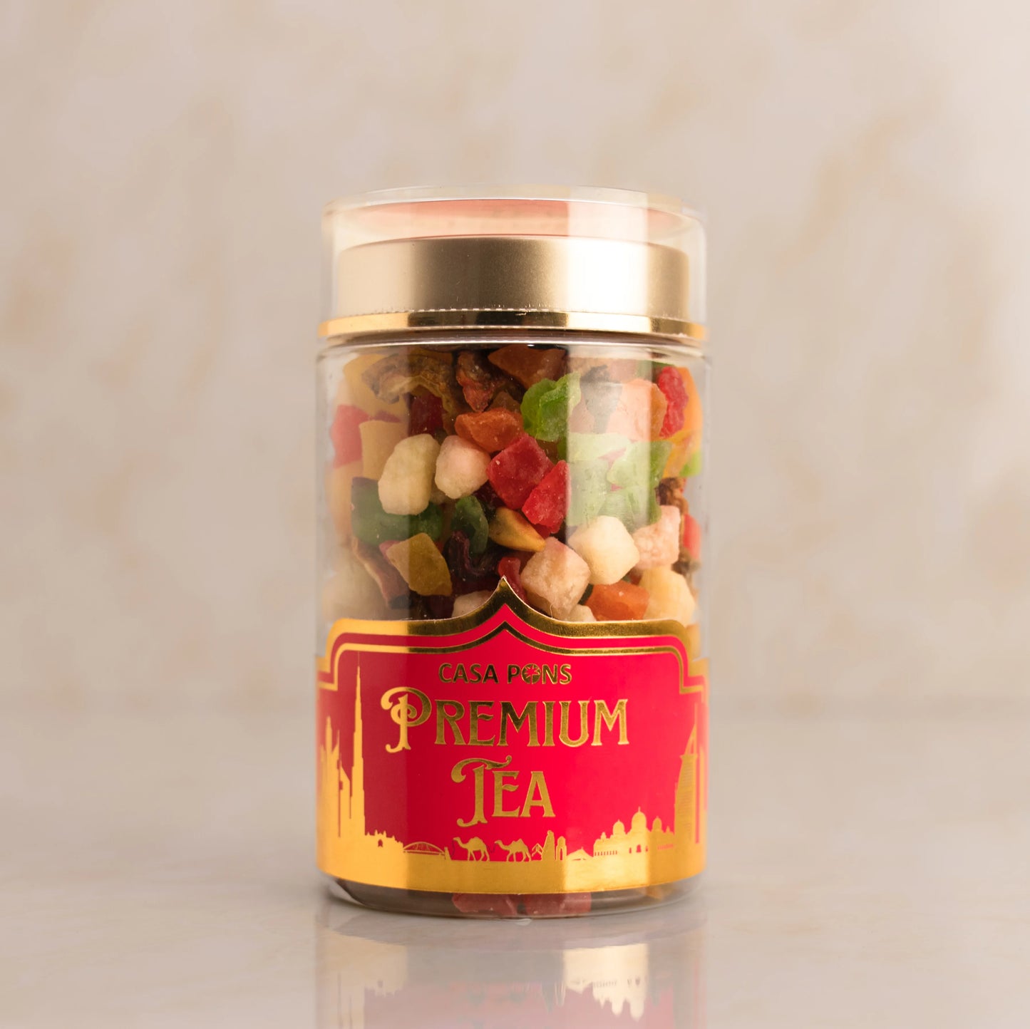 Turkish Tutti Frutti Tea