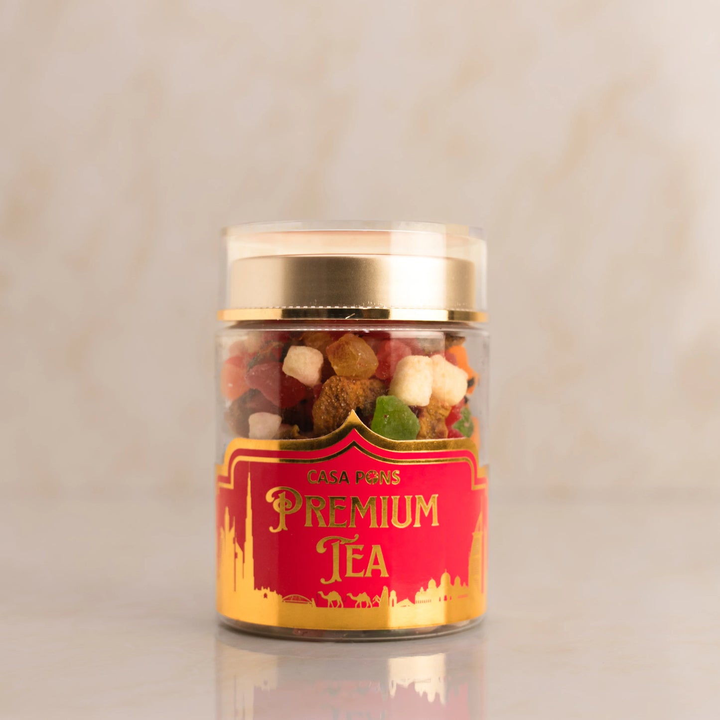 Turkish Tutti Frutti Tea