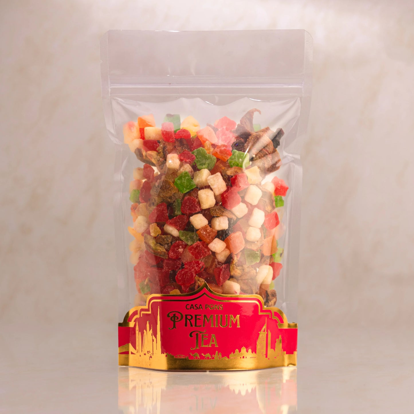 Turkish Tutti Frutti Tea