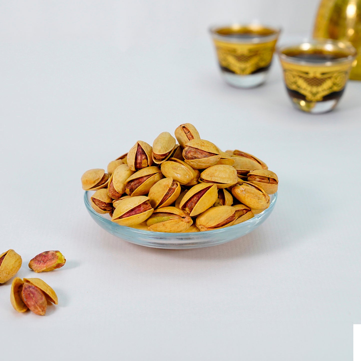 Turkish Pistachios – Casa Pons premium roasted pistachios from Turkey