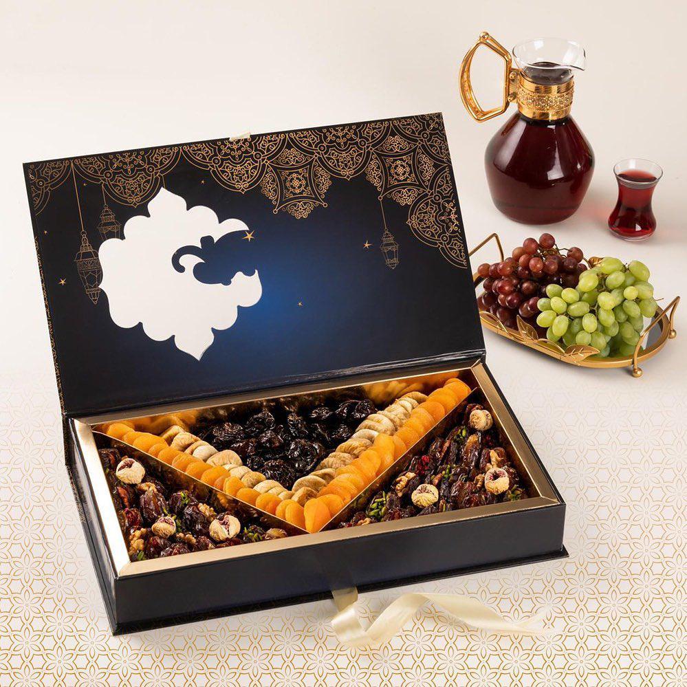 Ramadan Dried Fruity Box