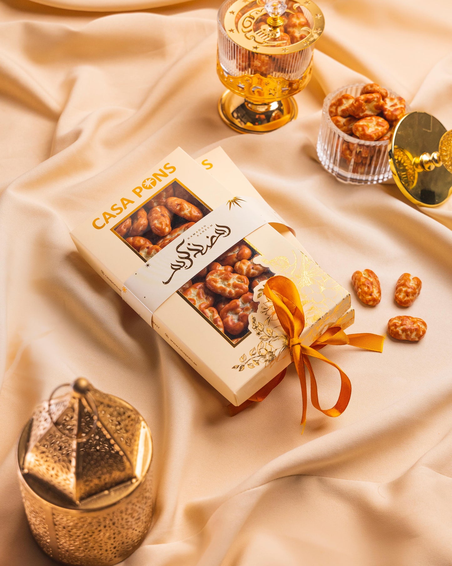Pecan Caramel Promo ( 2 X 200 gm)