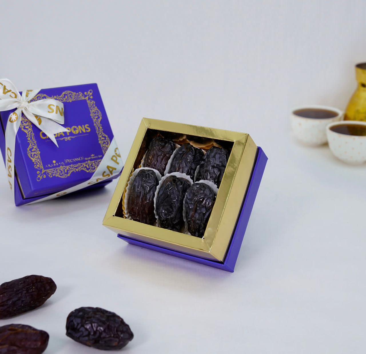 Majdool Dates Gift Box