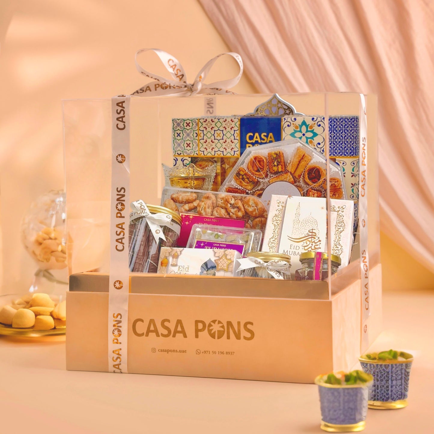 Eid Dreamy Basket