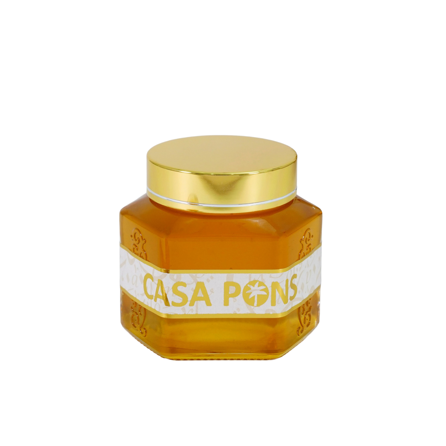 العسل البري