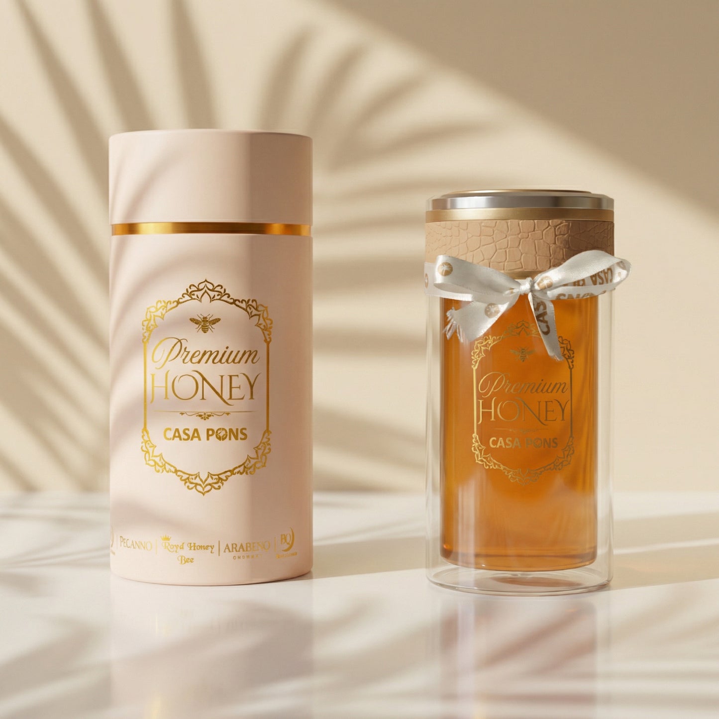 Raw wild honey natural unfiltered honey with golden texture and rich flavor