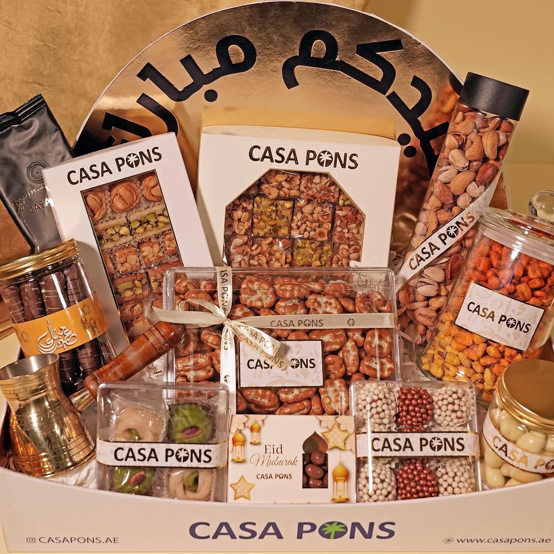 Special Eid Hamper