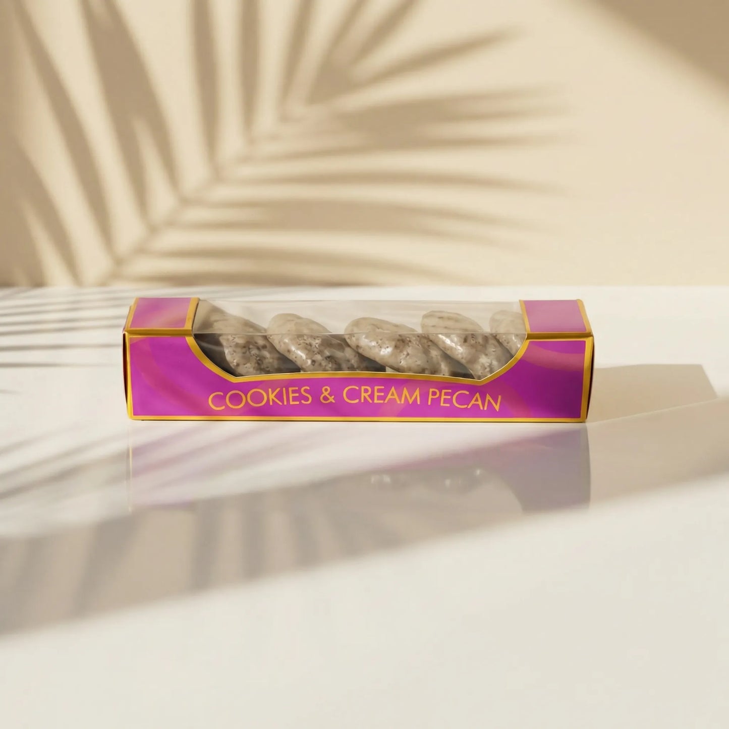 Baby Pecan – Cookies & Cream Limited Release