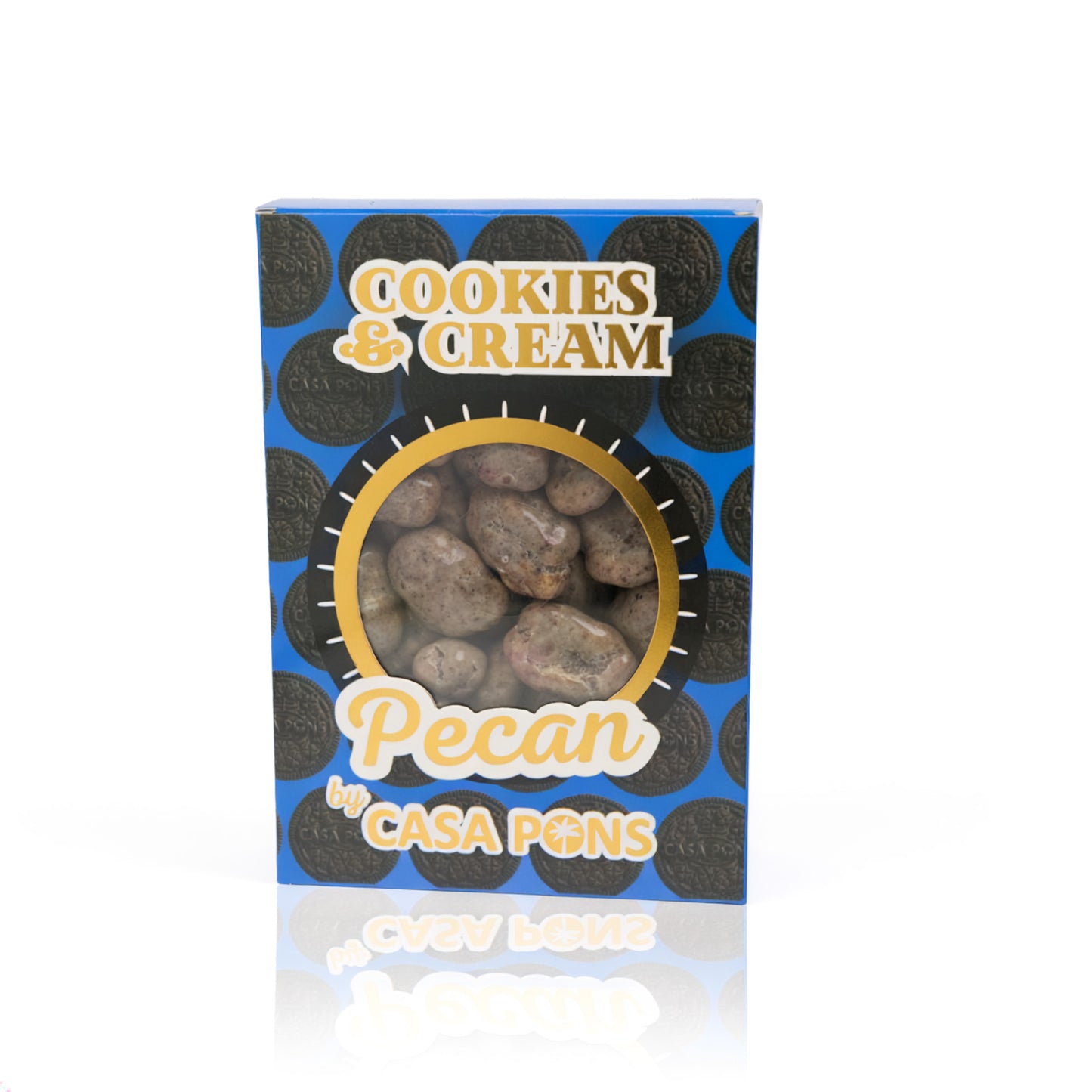 Limited edition - Cookies & Cream Pecan