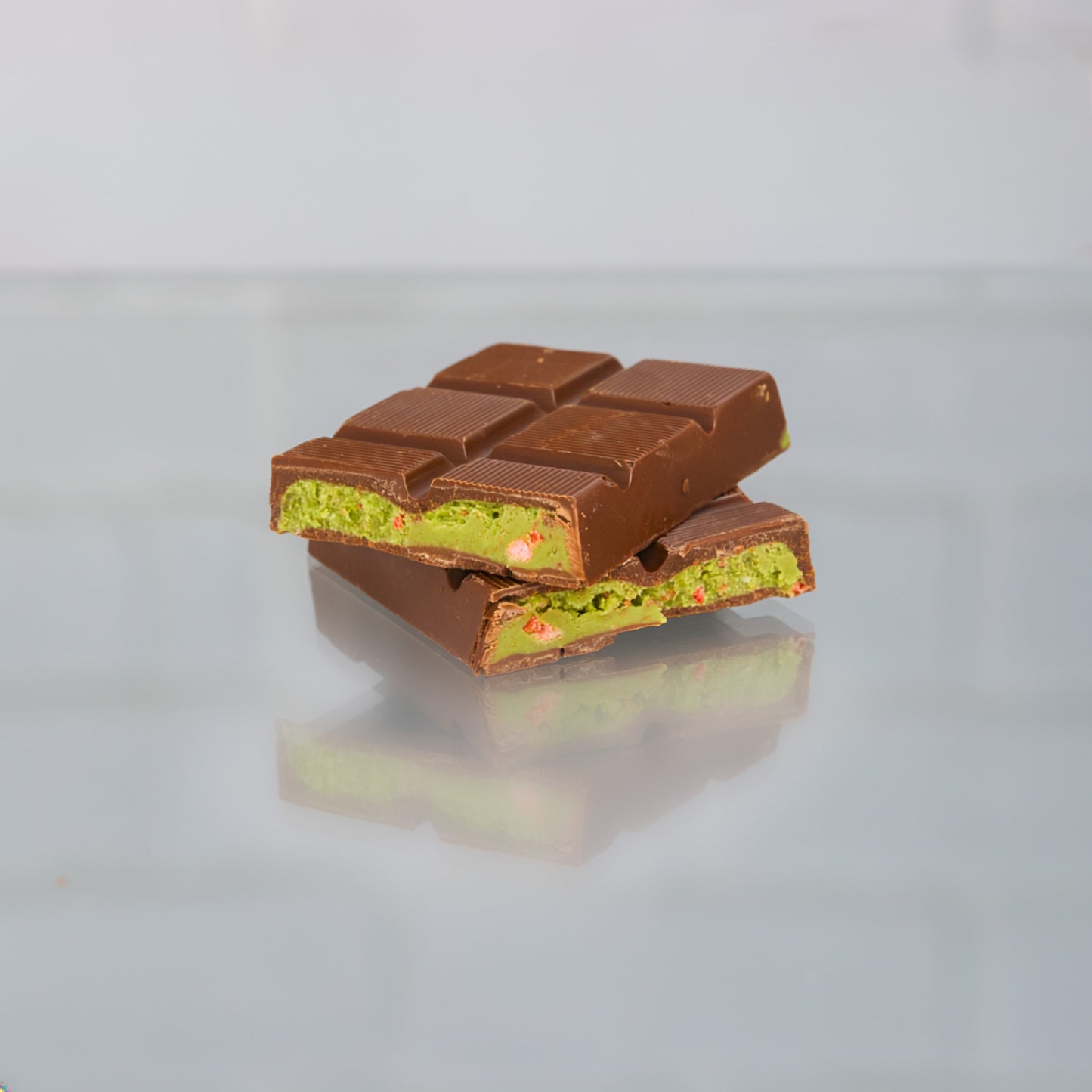 Matcha Strawberry Chocolate