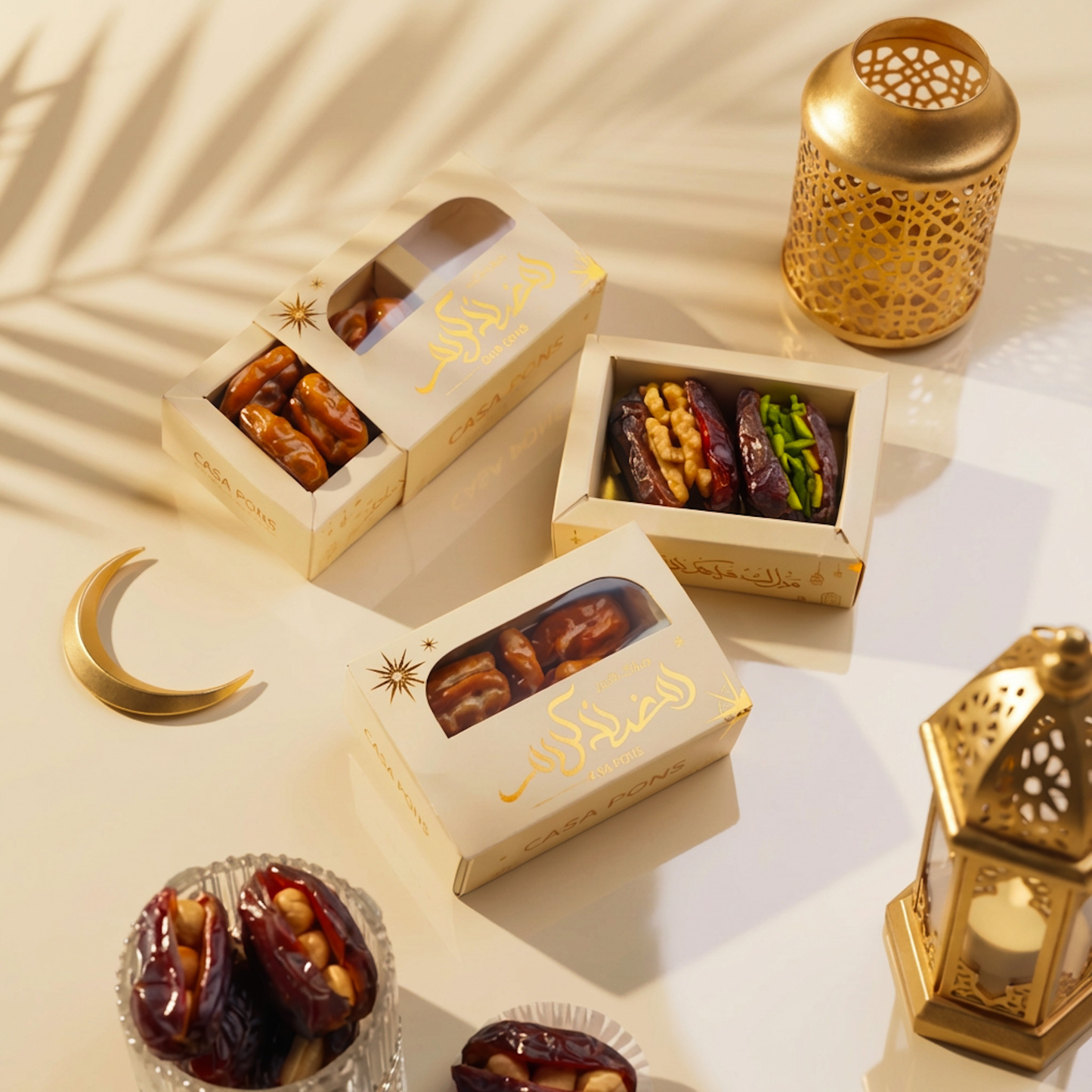 صندوق هدايا رمضان – إصدار أوف وايت