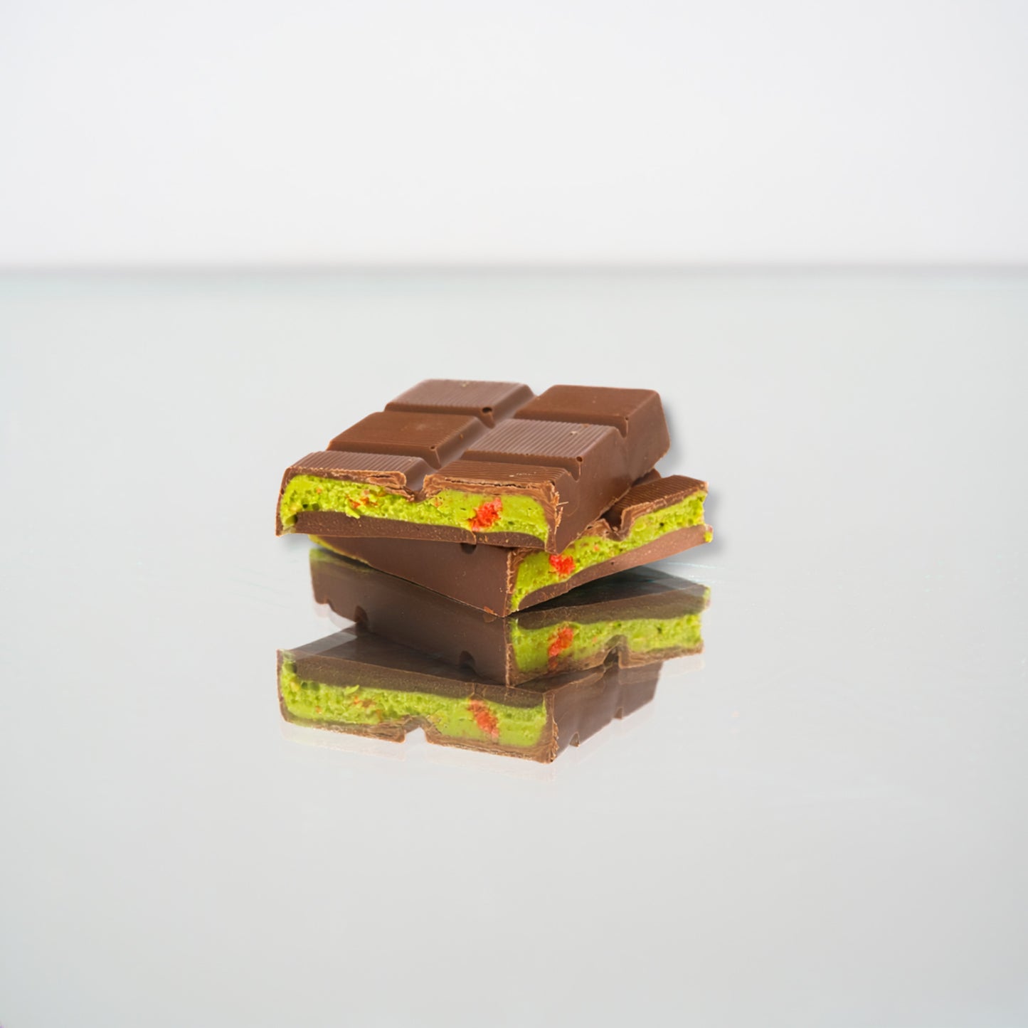 Pistachio Strawberry Chocolate