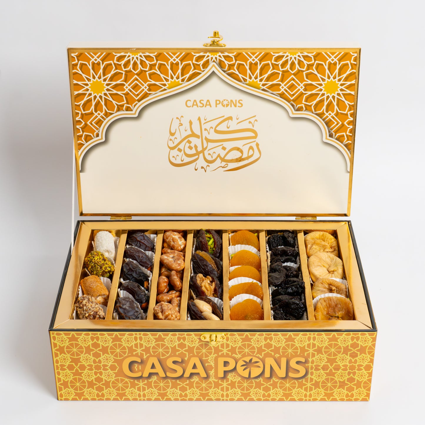 علبة حلوى ليلة رمضان (475 غرام)