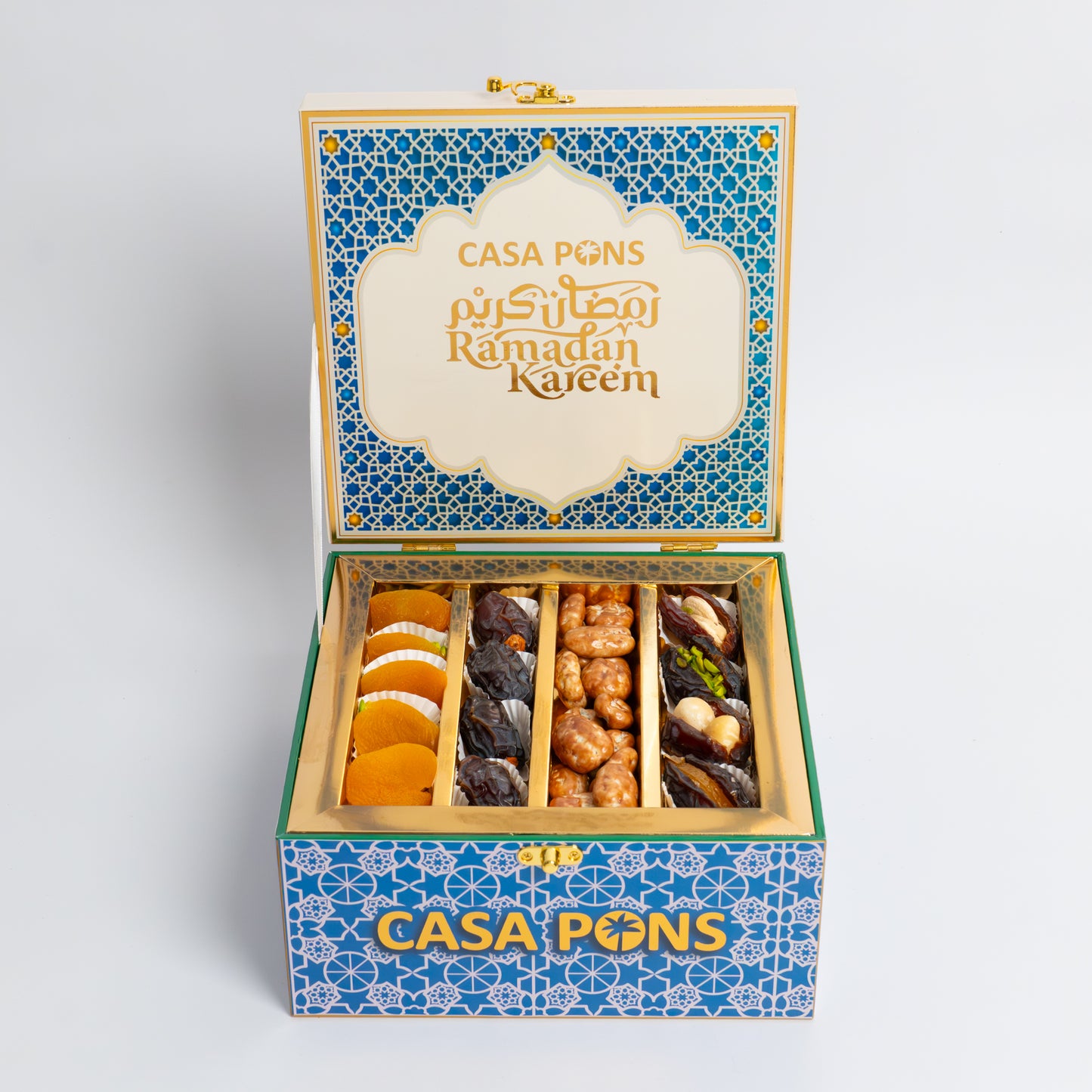 علبة حلوى ليلة رمضان (250 غرام)