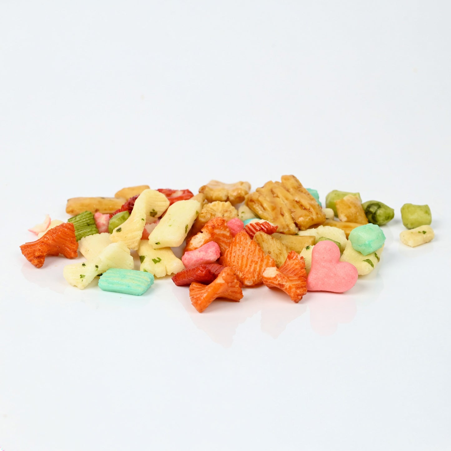 مقرمشات الأرز – وجبة خفيفة ومقرمشة