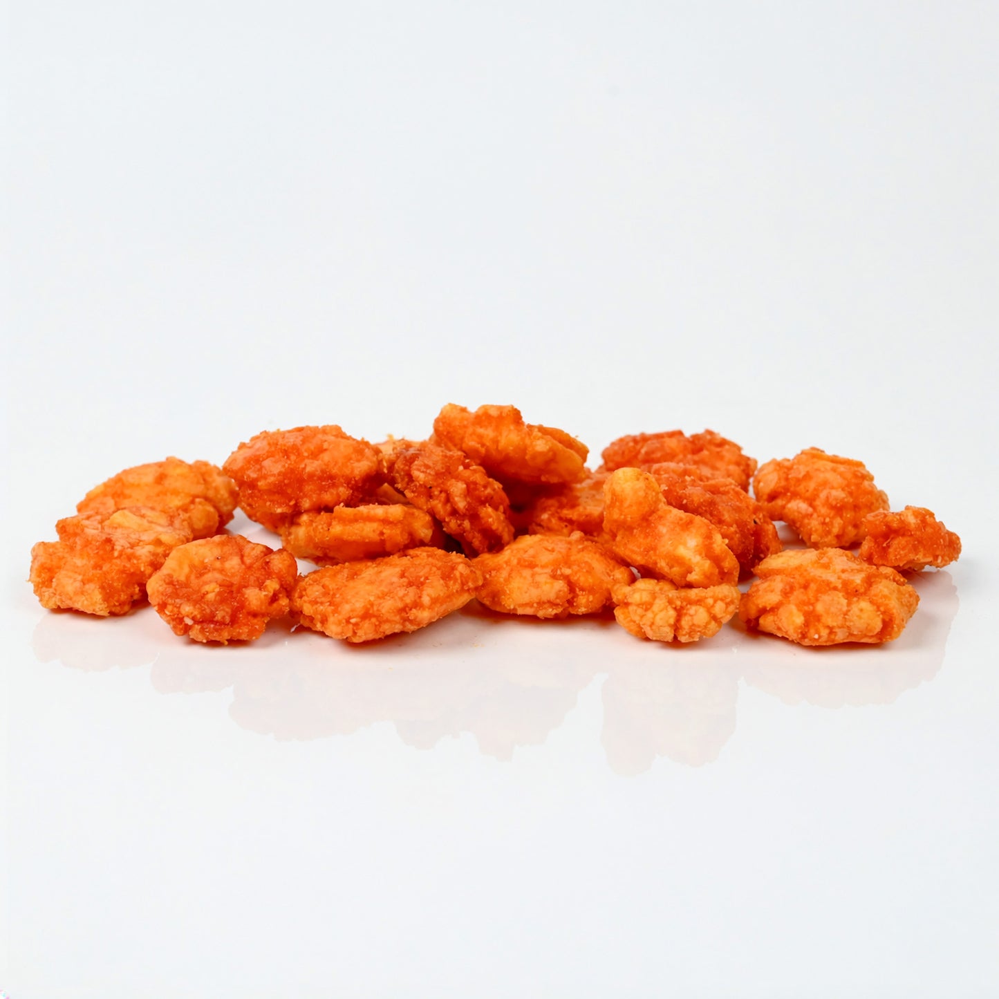 رقائق الأرز بالفلفل الحار - 250 جرام وجبة خفيفة مقرمشة حارة