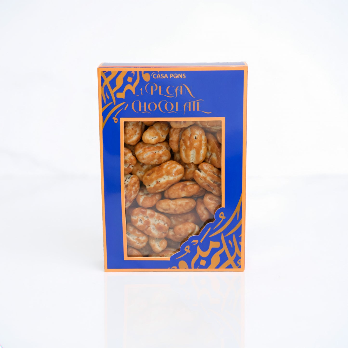 Signature Pecan Chocolate - Caramel