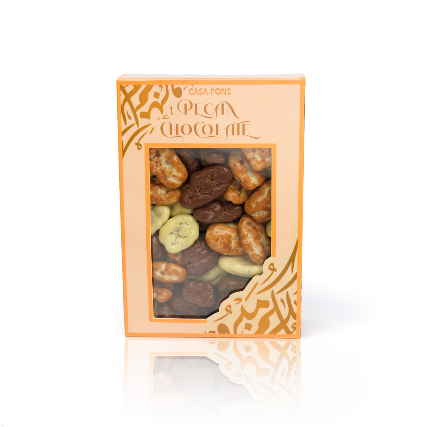 Signature Pecan Chocolate - Mix
