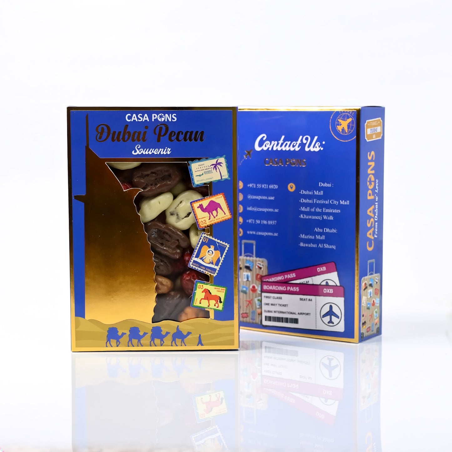 جوز البقان الذهبي الصغير