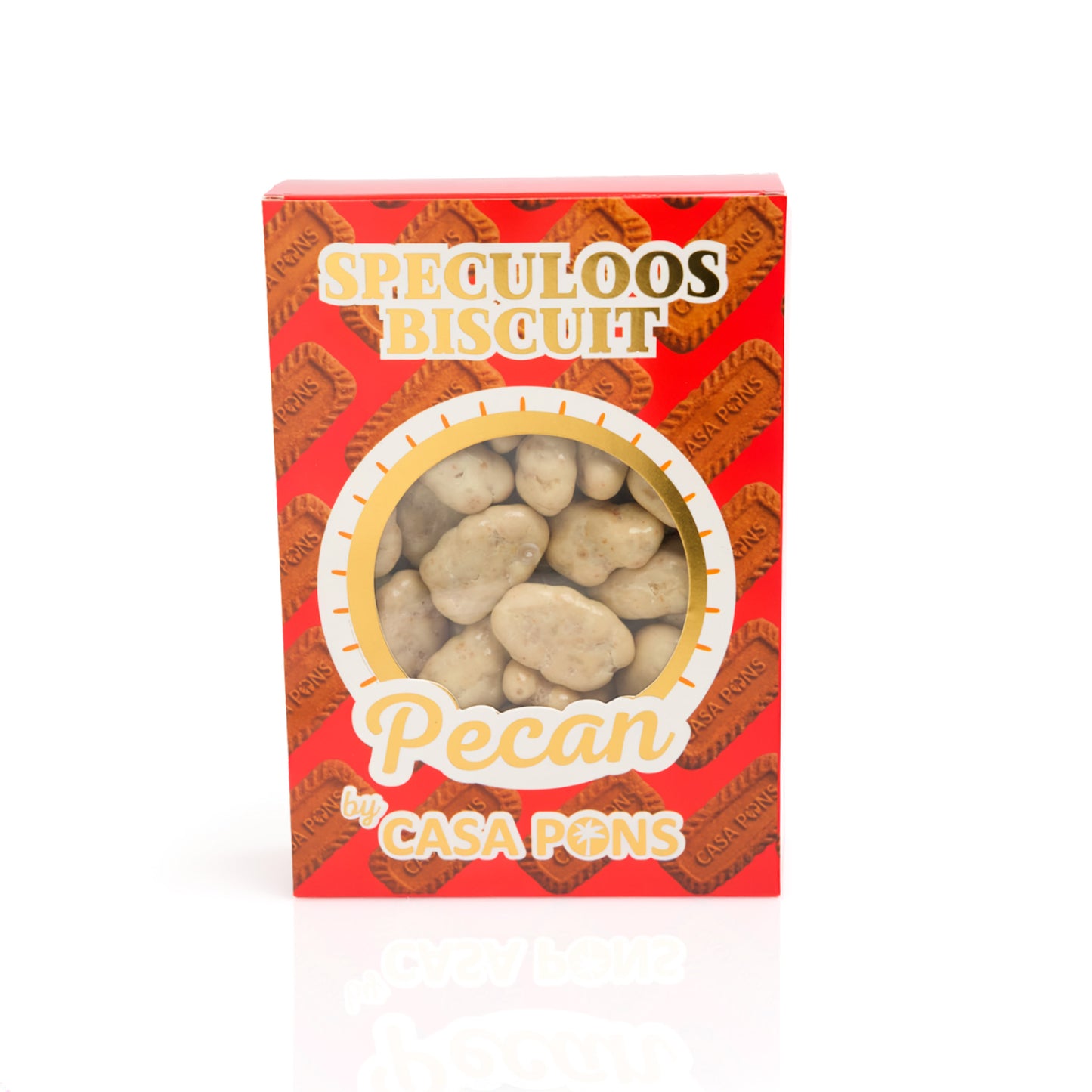 Limited edition - Speculoos Biscuit Pecan