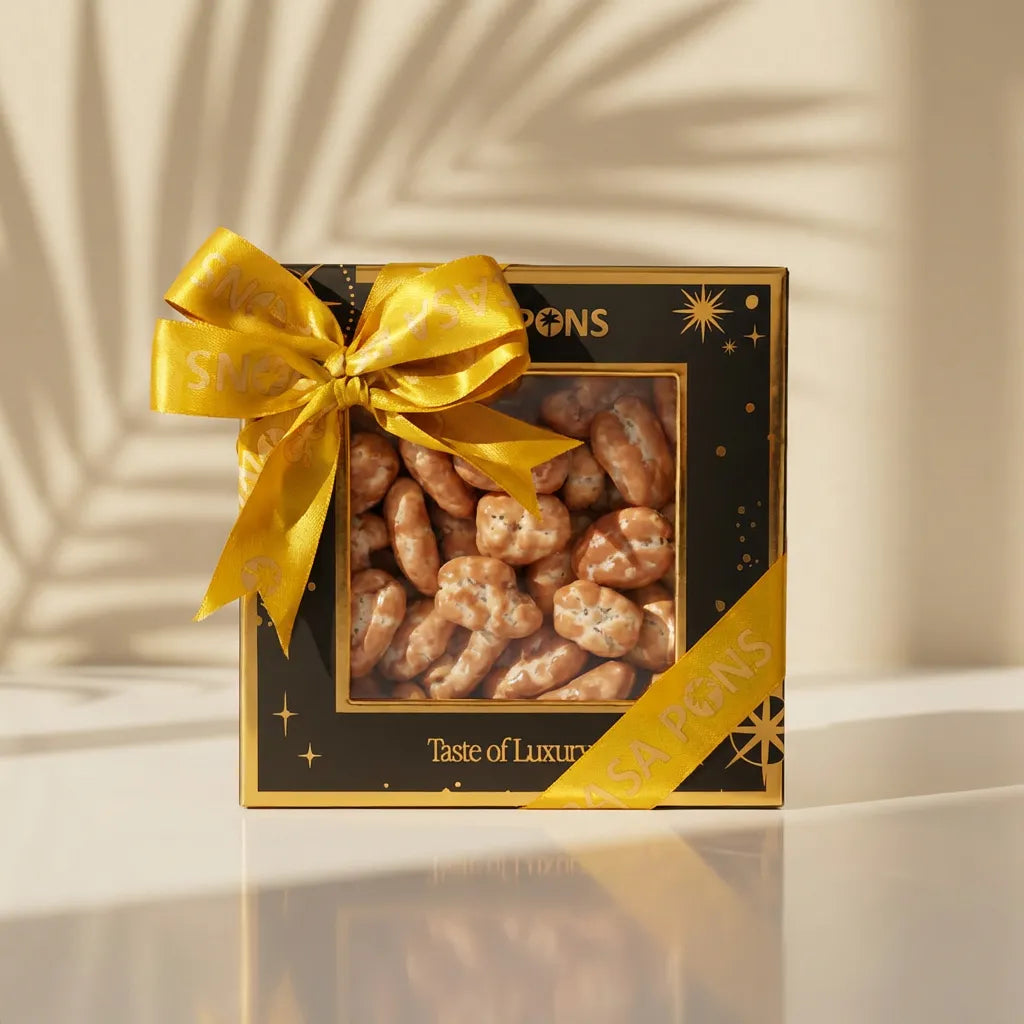 برج رمضان الفاخر - أبيض