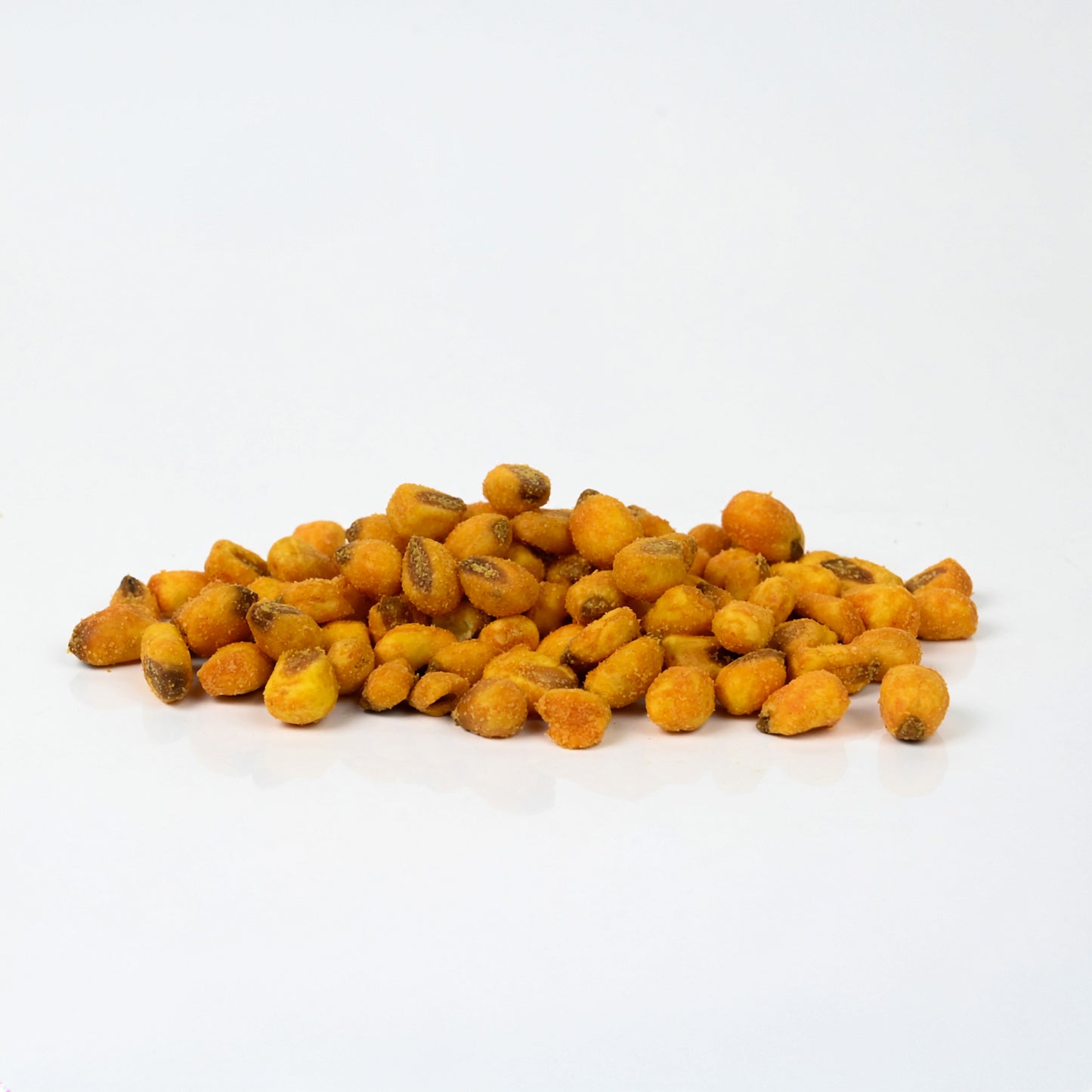 جبنة الذرة المحمصة الفاخرة – وجبة خفيفة لذيذة ومقرمشة