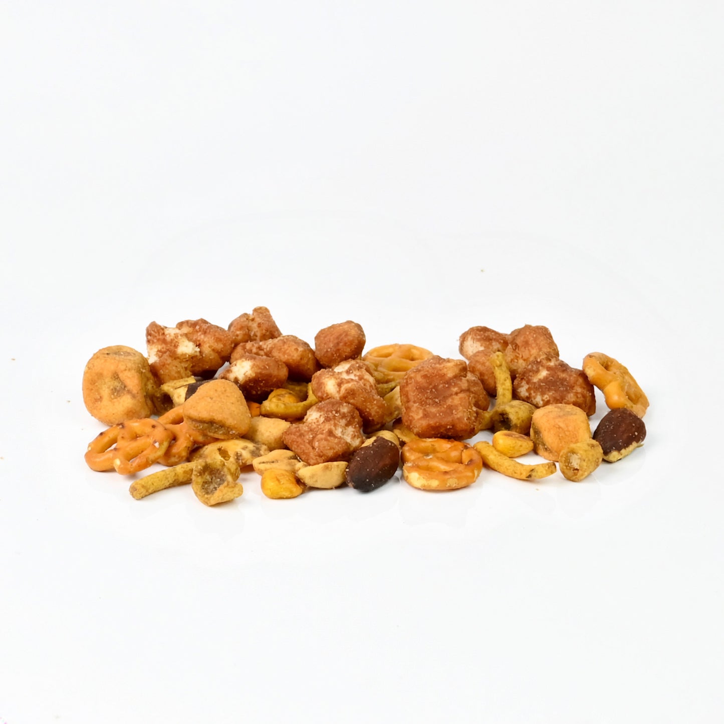 مزيج سويسري حلو - مزيج فاخر من المكسرات والوجبات الخفيفة